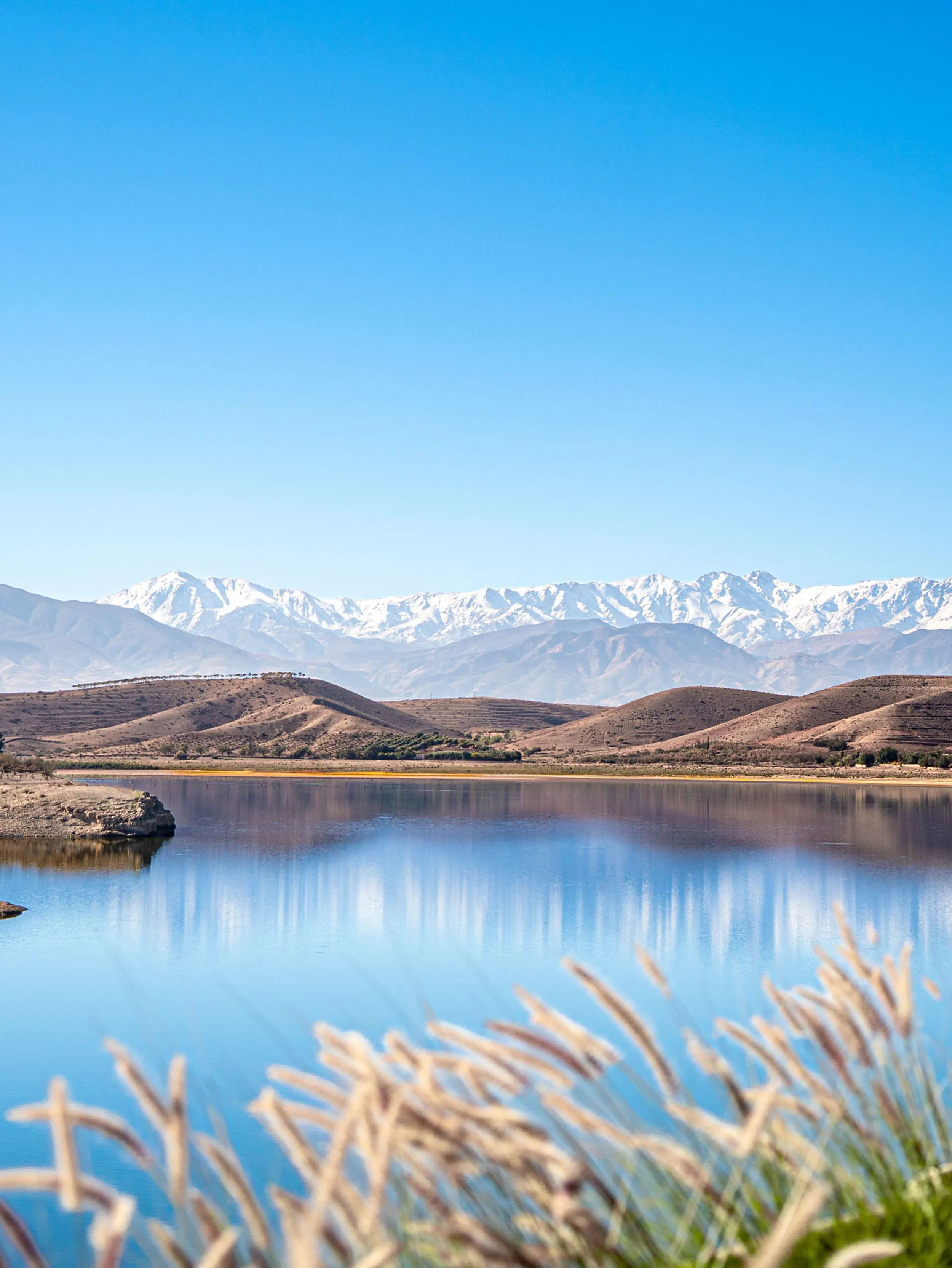 Unforgettable luxury day experience and leisure activities in the Agafay Desert