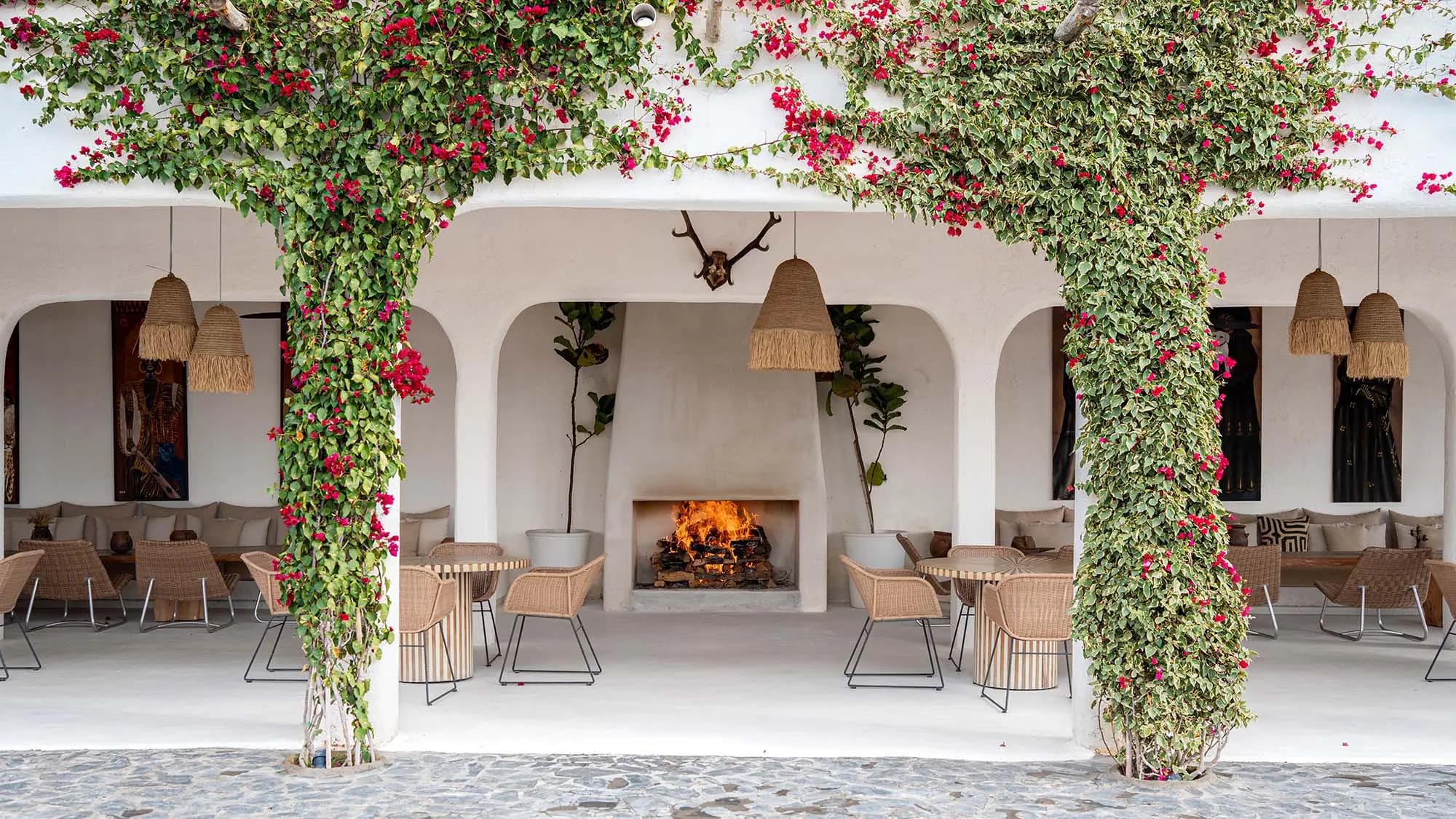 Descubre los mejores hoteles boutique de lujo cerca de Marrakech y del desierto de Agafay