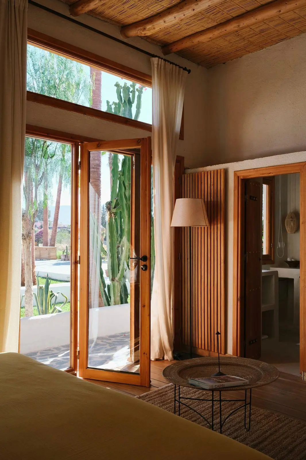 Festive luxury desert experience near Marrakech with a modern Nobu-inspired vibe