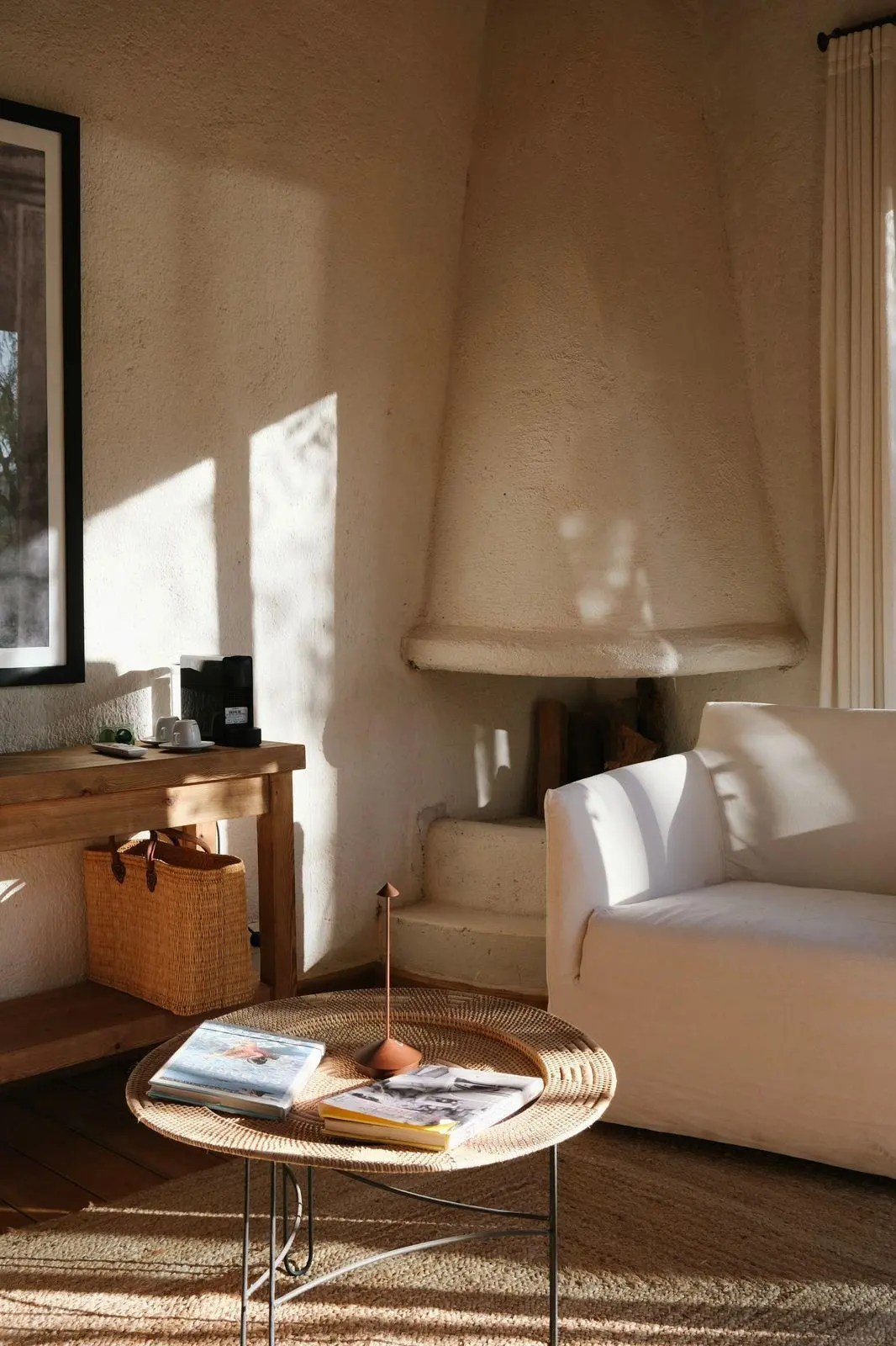 Luxury Pure House guided desert tour offering breathtaking views of Agafay from Marrakech