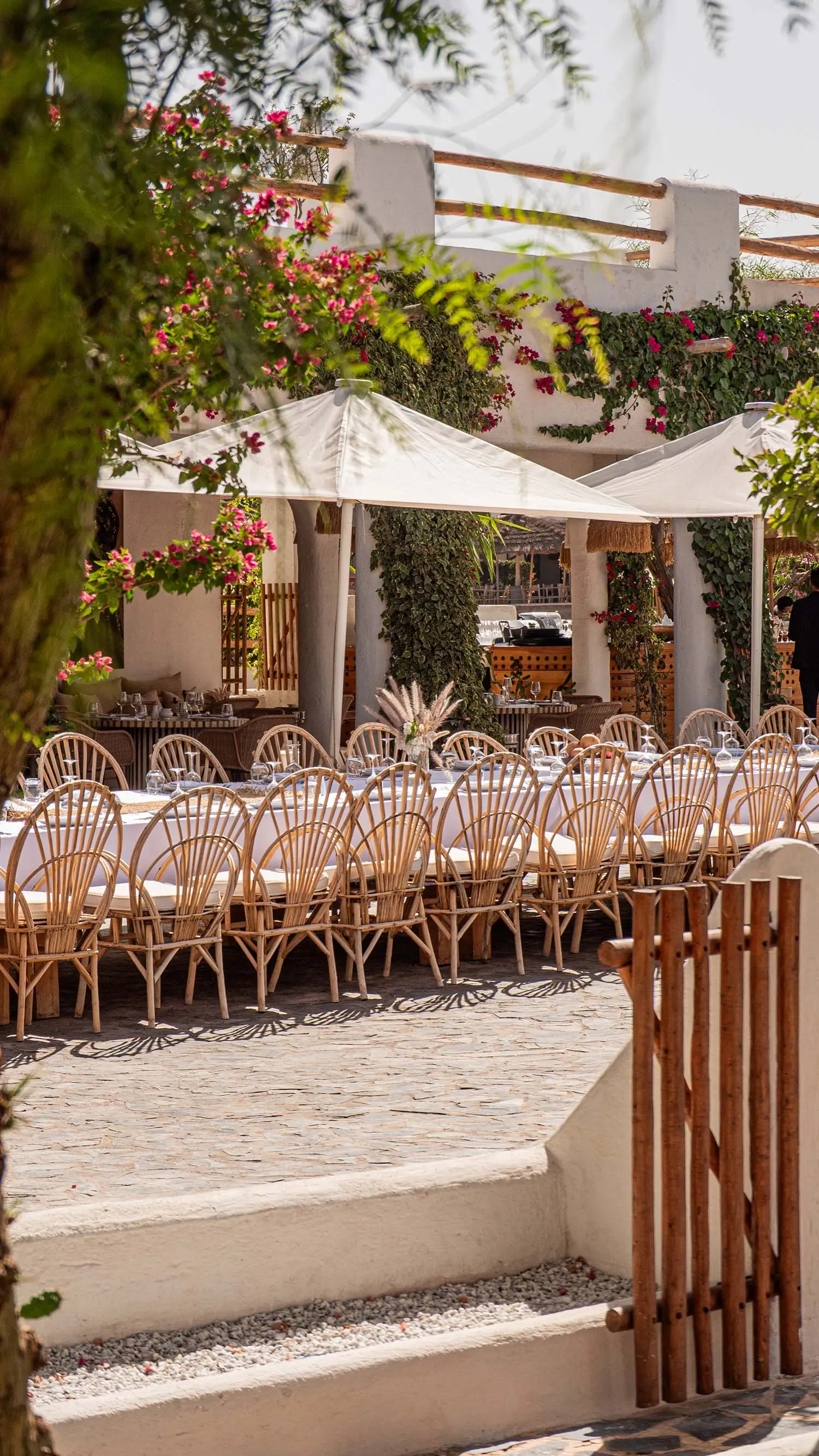 Natural trails and wild landscapes of the Agafay Desert